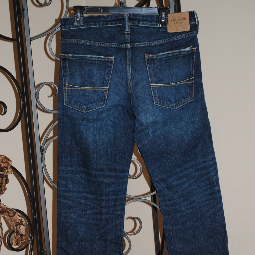 Abercrombie & Fitch Mens Jeans size 31x32